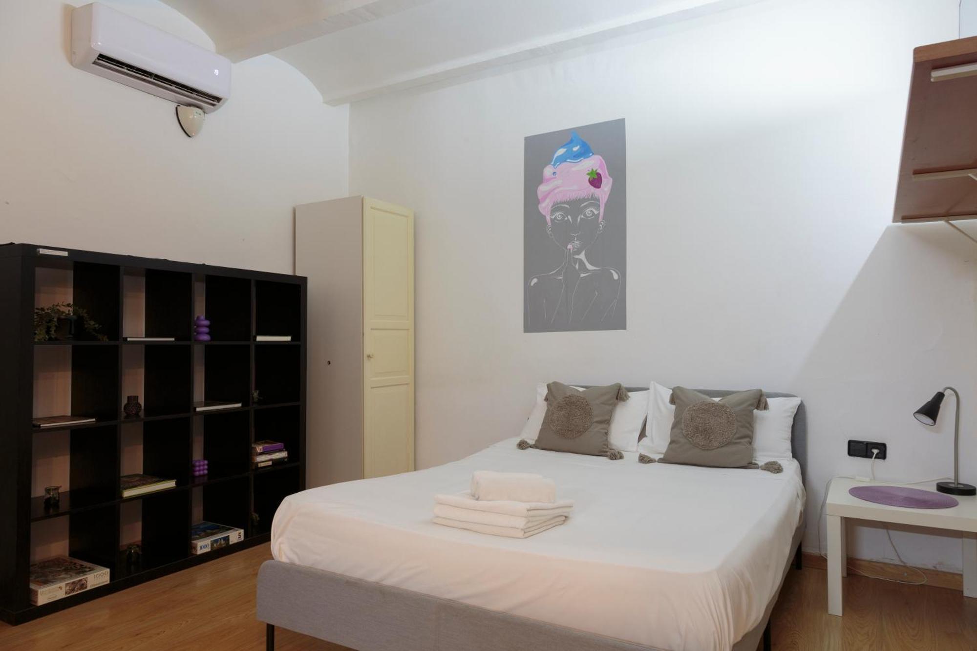Gracia&gueell Apartment Barcelona